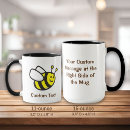 Search for beehive mugs Black