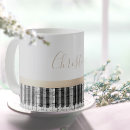Search for musical notes mugs Keyboard