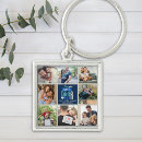 Search for fathers day photo key rings Family photo collage
