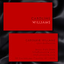 Search for trendy business cards Unique