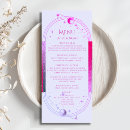 Search for event menus Modern rehearsal dinner