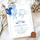 Search for balloon hearts invitations Mother to be