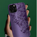 Search for purple iphone cases Metallic