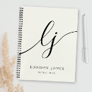 Search for posh notebooks Elegant
