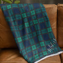 Search for clan tartans blankets Pattern