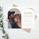 Search for elegant save the dates Unique