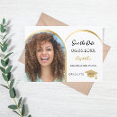 Search for grad student invitations Black and white