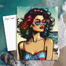 Search for comic book postcards Retro