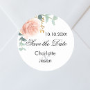 Search for pink and gold wedding stickers Boho