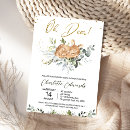 Search for deer invitations Greenery