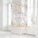 Search for boho welcome signs Wildflower