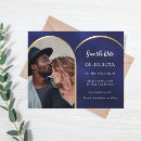 Search for winter party invitations Navy blue