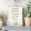 Search for diaper raffle posters Gender neutral