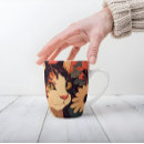 Search for elegant cat mugs Cute