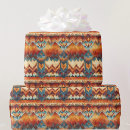 Search for southwest wrapping paper Watercolor
