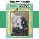 Search for cat puzzles Green