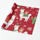 Search for christmas camel wrapping paper Animal