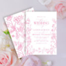 Search for french wedding invitations Modern
