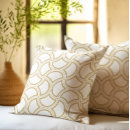 Search for art deco pattern cushions Elegant