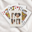 Search for valentines playing cards Photo collage