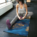 Search for golden yoga mats Texture