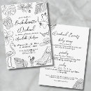 Search for bikini girl invitations Bride