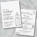 Search for digital camera invitations Black and white