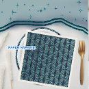 Search for art deco napkins Retro