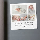 Search for modern birth announcement cards Newborn