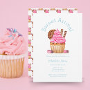 Search for cupcake baby shower invitations Dessert