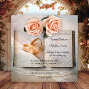 Search for story wedding invitations Book
