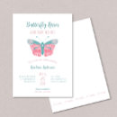 Search for butterfly kisses invitations Butterflies