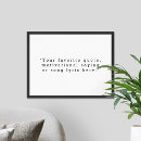 Search for inspirational quotes posters Typography