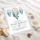 Search for dreamcatcher baby shower invitations Gender neutral