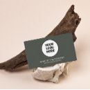 Search for logo business cards Trendy