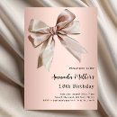 Search for 30th 5x7 invitations Rose gold