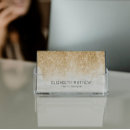 Search for white marble business cards Unique