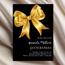 Search for luxury black and gold invitations Elegant