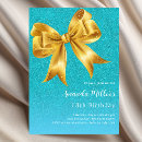 Search for teal invitations Gold