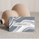 Search for metallic foil business cards Stylish