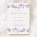Search for french lavender invitations Vintage