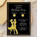 Search for adult joint party invitations Double celebration