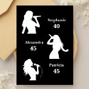 Search for triple birthday invitations Triple the fun