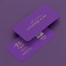 Search for private driver business cards Modern