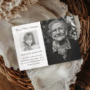 Search for death remembrance cards Passing