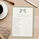 Search for find the guest games Baby shower