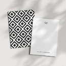 Search for eyes note cards Black and white
