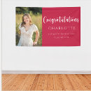 Search for graduation party signs Simple