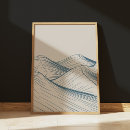 Search for line drawing posters Trendy