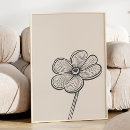 Search for off white posters Botanical